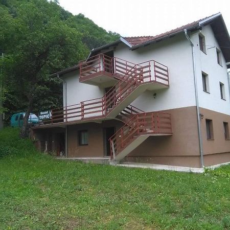 Hostel Topic Banja Luka Eksteriør bilde