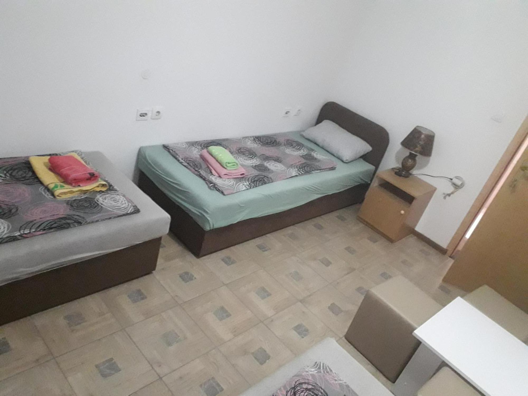 Hostel Topic Banja Luka Rom bilde