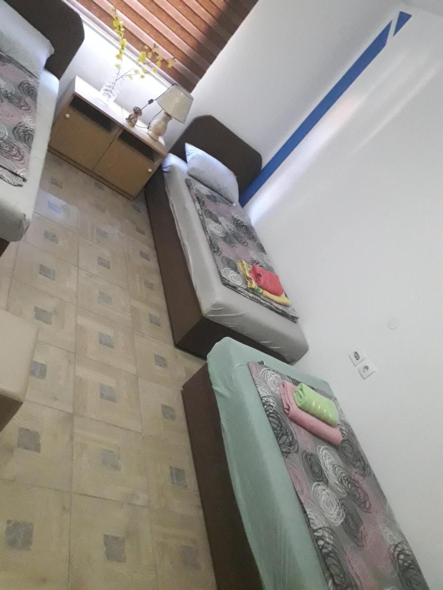 Hostel Topic Banja Luka Rom bilde